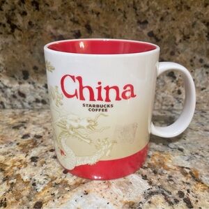 Starbucks Collector Series Mug